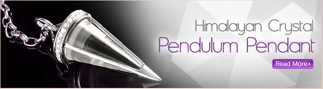 Pendulum Pendant